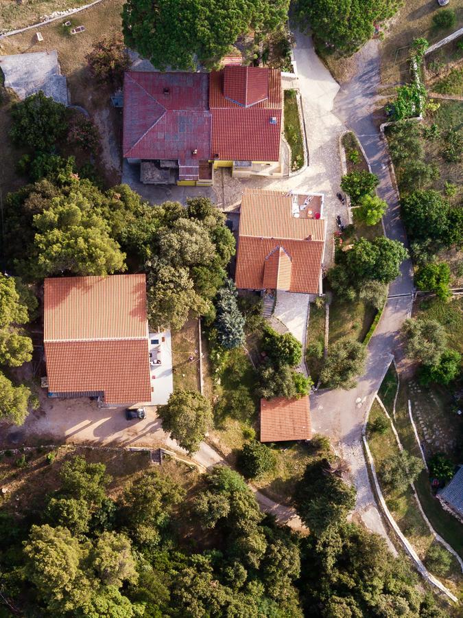 Lucija Daire Kampor Dış mekan fotoğraf